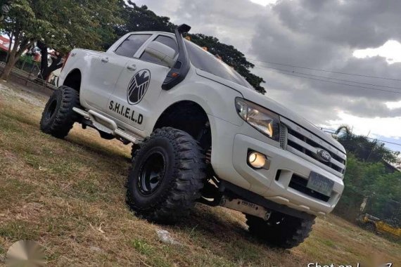 2012 Ford Ranger for sale