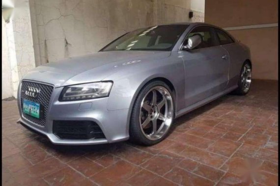 2017 audi RS4 for sale