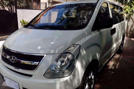 Hyundai Starex gl 2013 for sale