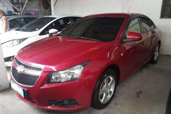 2013 CHEVROLET CRUZE FOR SALE