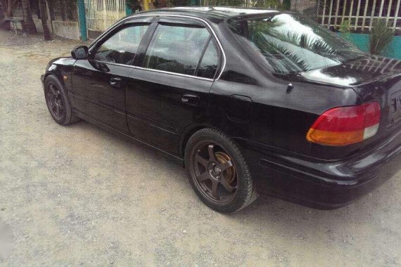 1996 Honda Civic Vti AT FOR SALE