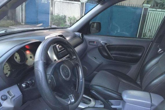 Toyota RAV4 2001 18 seater Manual Transmission