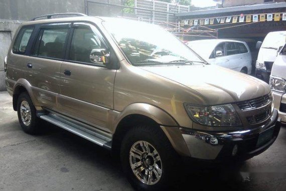 Isuzu Crosswind 2008 for sale