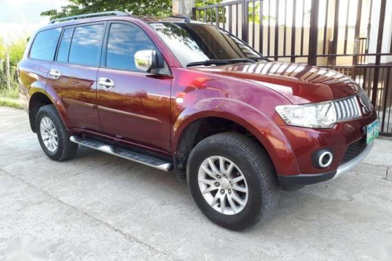 For Sale/Swap Mitsubishi Montero GLS A/T Acquired 2011