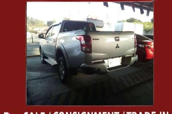 2016 Mitsubishi Strada for sale