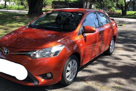 Toyota Vios 1.3E AT 2016aq FOR SALE
