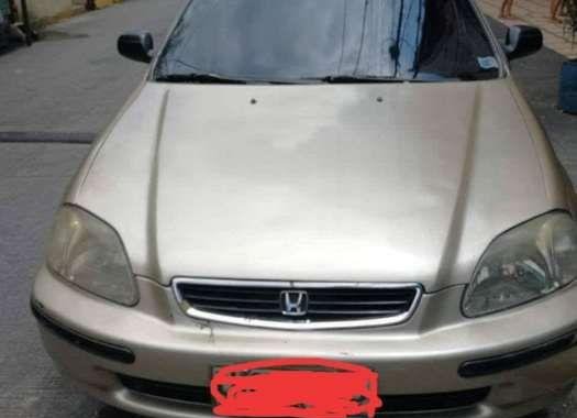 Honda Civic 96 automatic FOR SALE