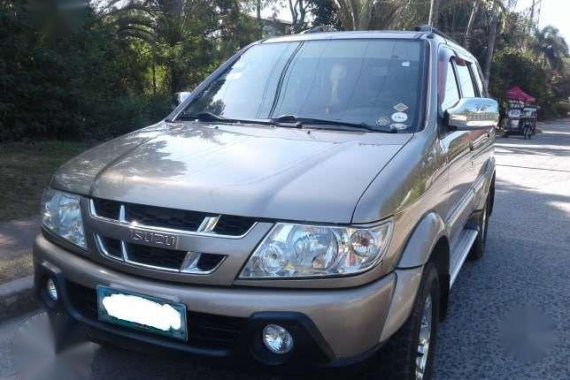 2005 model Isuzu Sportivo automatic diesel Top of the line