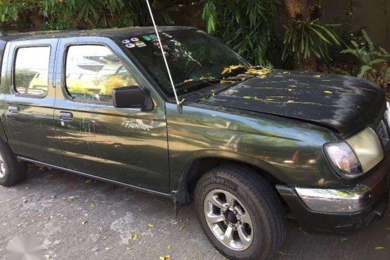 Nissan Frontier 2003 FOR SALE
