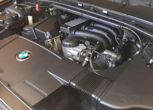 2008 BMW 320i Executive Series for sale