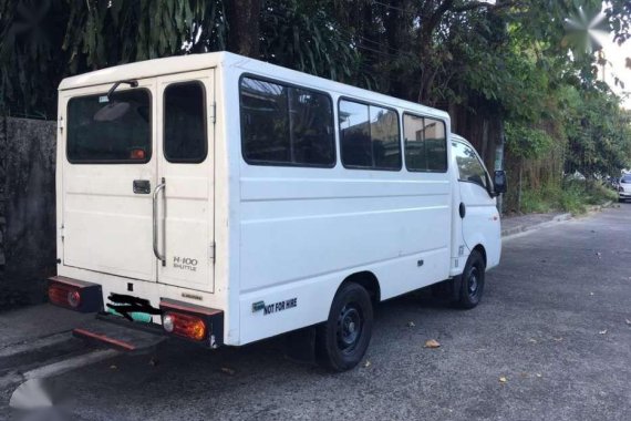 2012 Hyundai H100 for sale