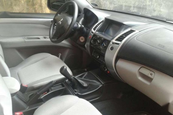 2014 Mitsubishi Montero Glx 4x2 for sale