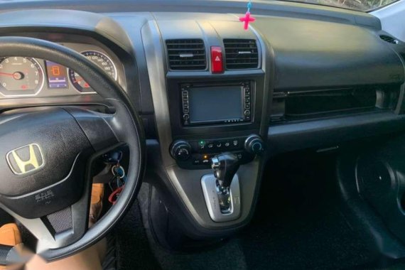 HONDA CRV 2011 Automatic Modulo Edition