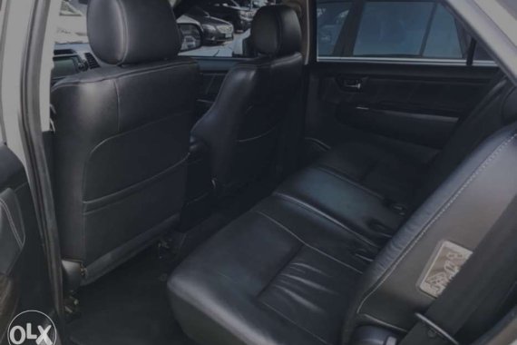 2015 TOYOTA Fortuner V Diesel A/T VNT Engine