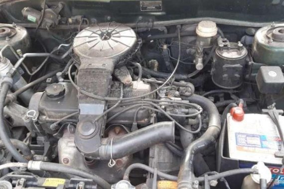 2001 MITSUBISHI Lancer mirage body MT allpower 