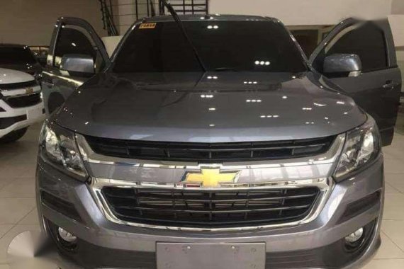 2019 Chevrolet Trailblazer 4x2 LT AT Cmap Ok