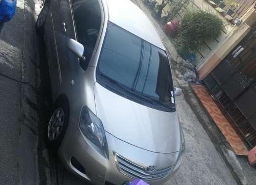 2012 Toyota Vios E Manual All power