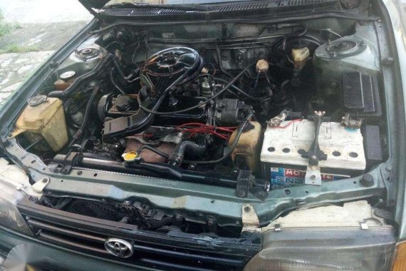 Toyota Corolla XE 1993 FOR SALE