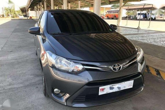 2016 Toyota Vios for sale