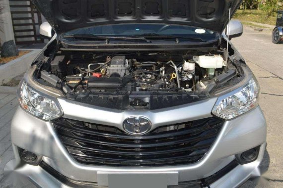 Toyota Avanza E 2016 1.3 AT for sale