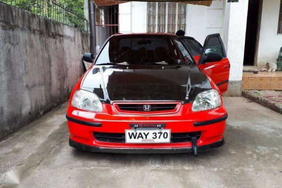 Honda Civic 1997 for sale