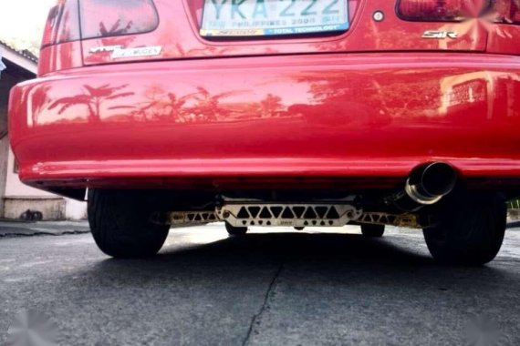 1999 Honda Civic SIR show winner