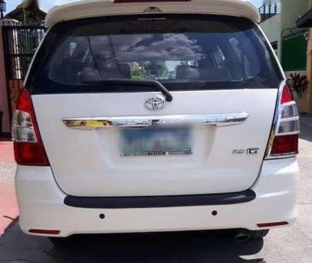 Toyota Innova 2014 FOR SALE