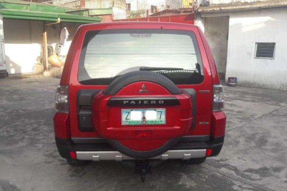 2008 Mitsubishi Pajero for sale