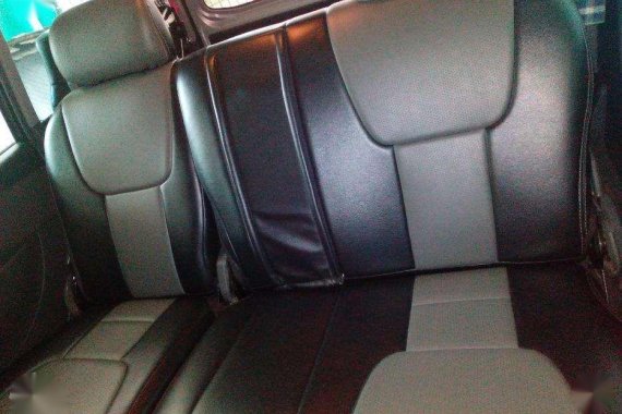 2009 MITSUBISHI ADVENTURE GLS SPORT Price: 450K