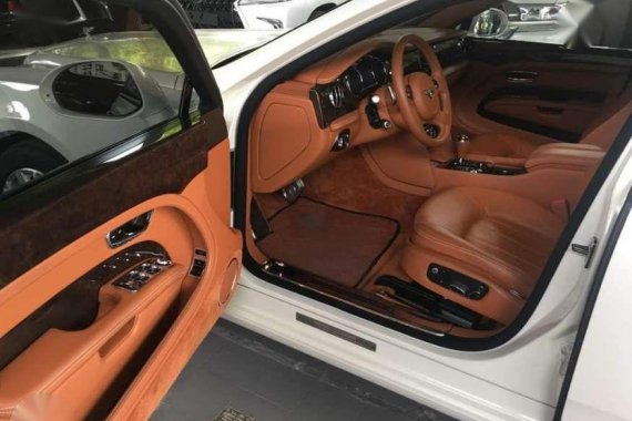 2014 Bently Mulsanne FOR SALE