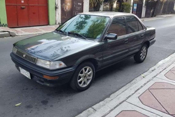 1991 Toyota Corolla for sale