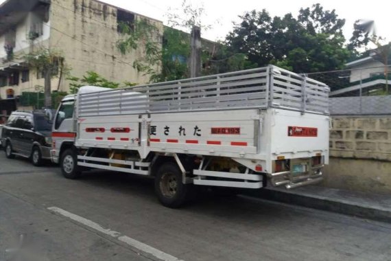 Isuzu Elf giga 4he1 turbo for sale