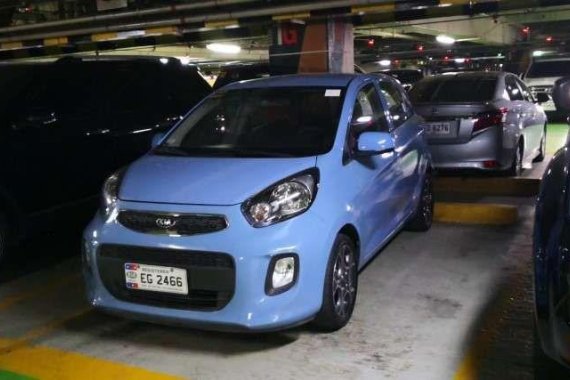 KIA Picanto 2016 Matic for sale