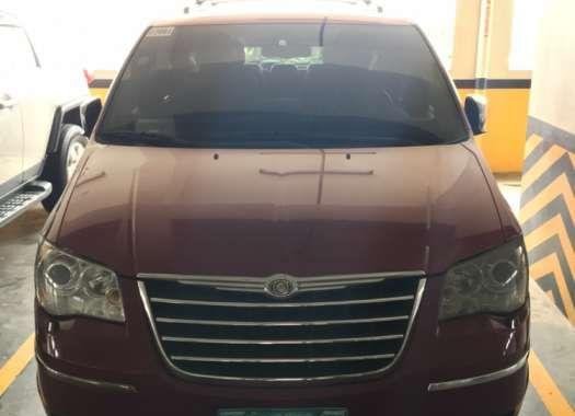 2009 Chrysler Town and Country for sale