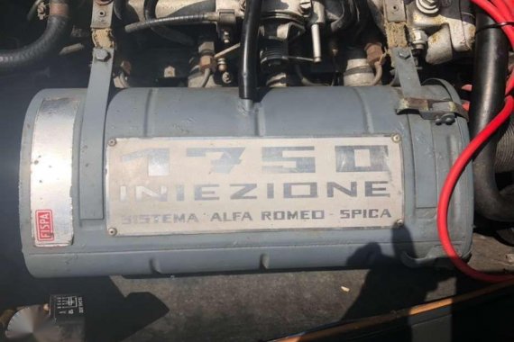 Alfa Romeo Spider 1971  FOR SALE