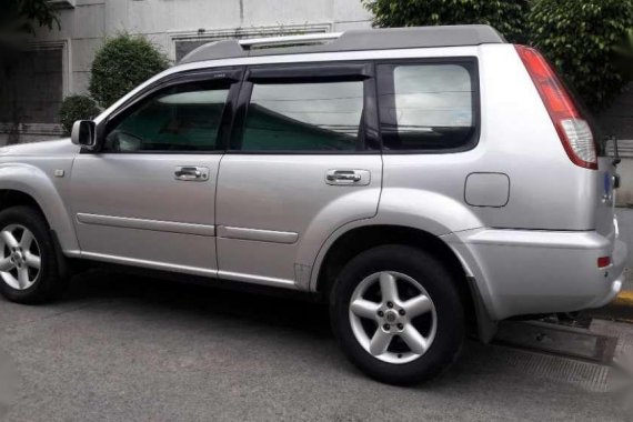 2005 Nissan Xtrail for sale