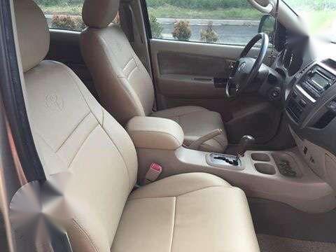 For Sale! Toyota Fortuner G 4x2 2006 model