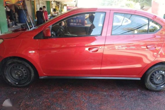 Mitsubishi  Mirage G4 2015 for sale