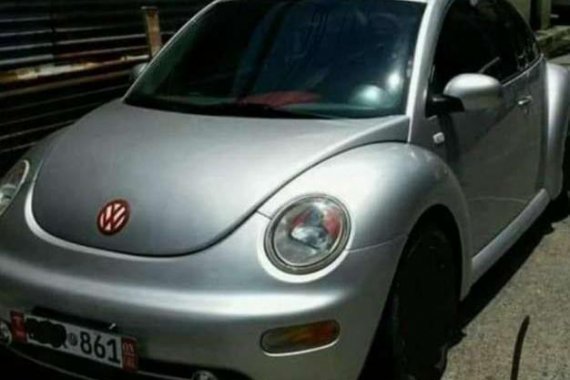 Like new Volkswagen New Beetle for sale