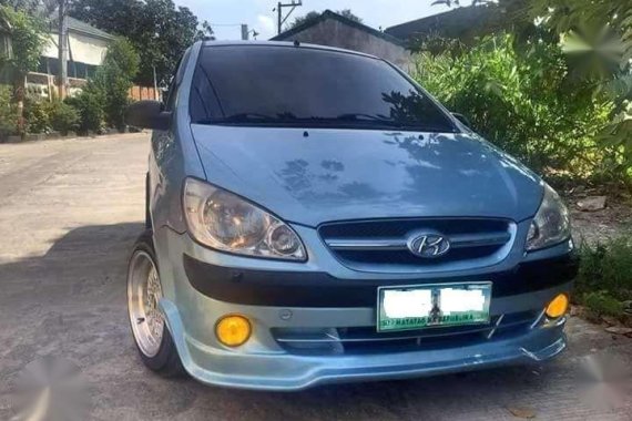 2008 Hyundai Getz FOR SALE