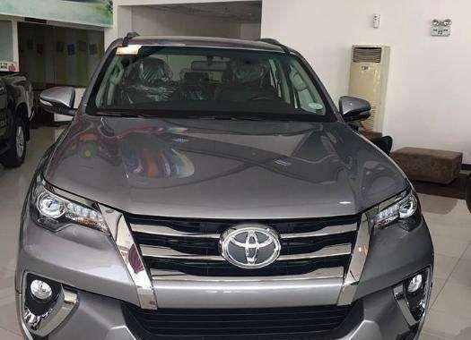 Toyota Fortuner 2018 for sale