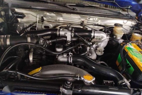 2004 Isuzu Dmax for sale