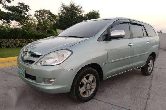 2008 Toyota Innova for sale