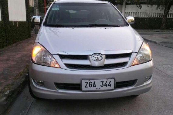 2007 Toyota Innova for sale