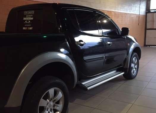 2008 Mitsubishi Strada for sale
