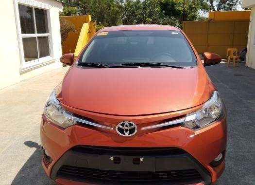 2017 Toyota Vios 1.3 FOR SALE