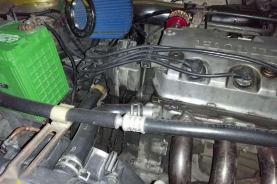 SELLING HONDA City 97 LIKE NEW 