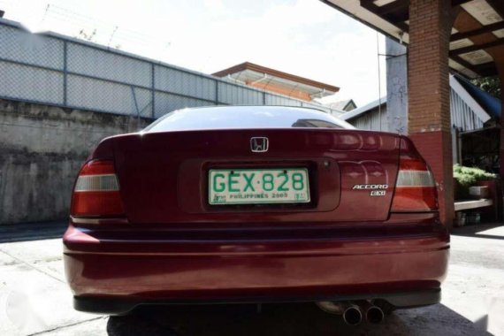 Honda Accord 1994 FOR SALE