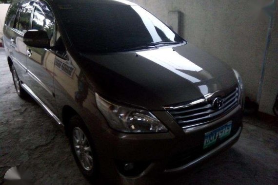 Toyota Innova 2012 for sale