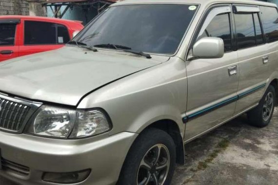 Toyota Revo glx 2004 AT 1.8 efi FOR SALE